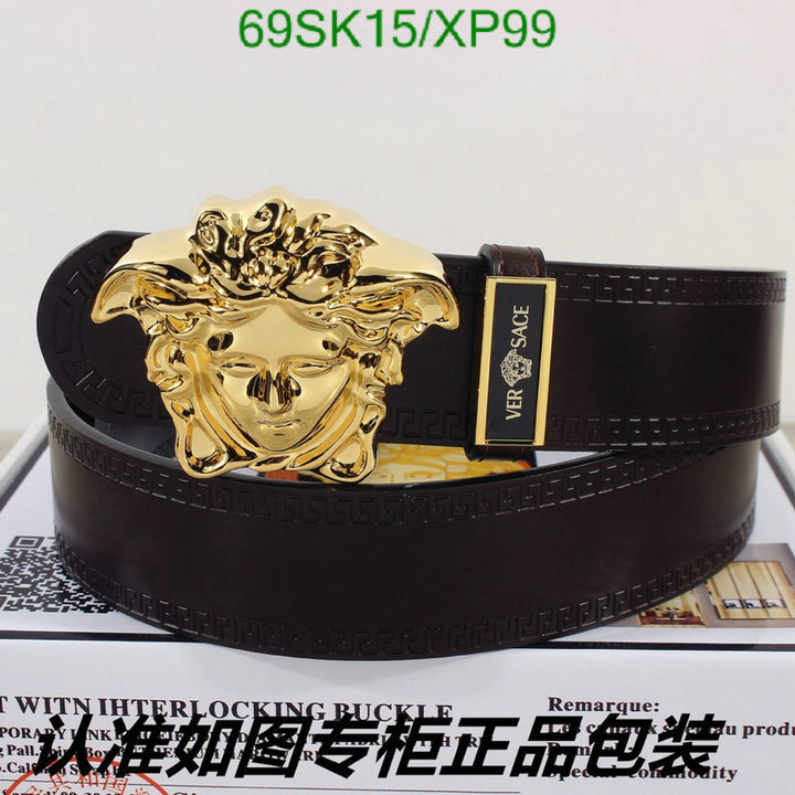 Belts-Versace, Code: XP99,$: 69USD