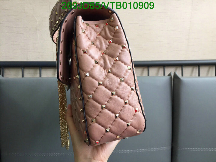 Valentino Bag-(Mirror)-Rockstud Spike,Code: VTB010909,$: 269USD