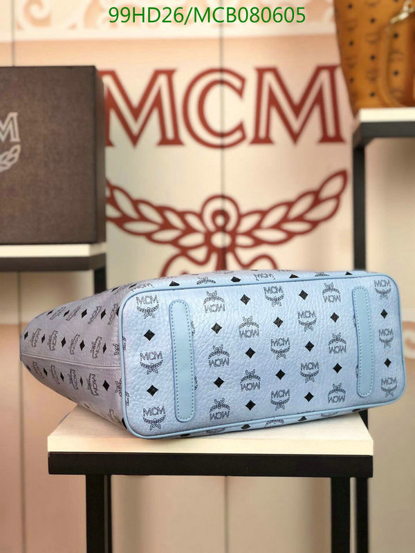 MCM Bag-(Mirror)-Aren Visetos-,Code:MCB080605,$:99USD