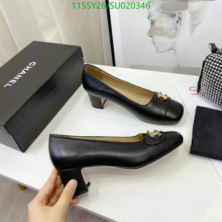 Women Shoes-Chanel,Code: SU020346,$: 115USD