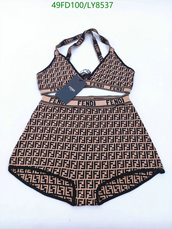 Swimsuit-Fendi, Code: LY8537,$: 49USD