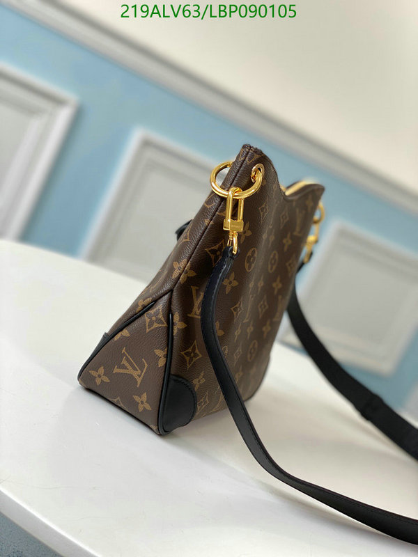 LV Bags-(Mirror)-Pochette MTis-Twist-,Code: LBP090105,$:219USD