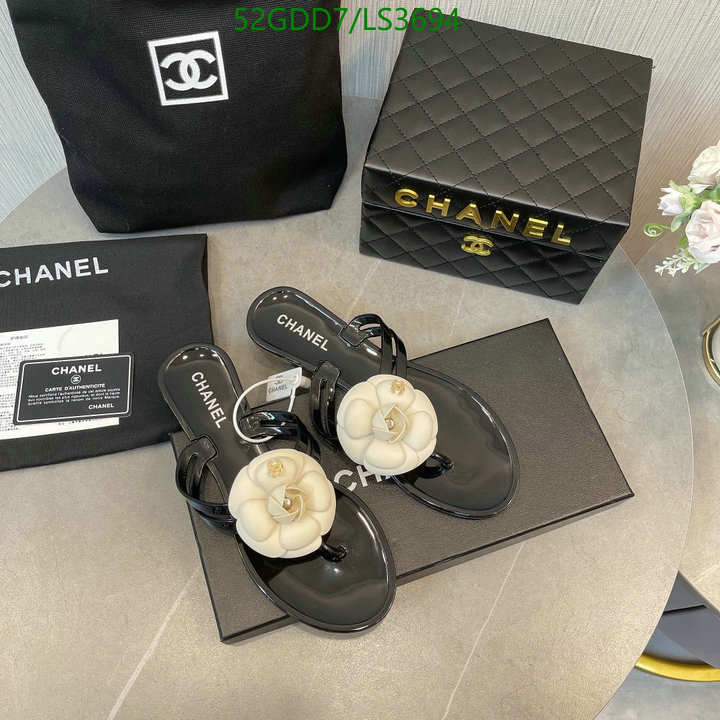 Women Shoes-Chanel,Code: LS3694,$: 52USD