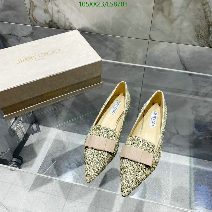 Women Shoes-Jimmy Choo, Code: LS8703,$: 105USD