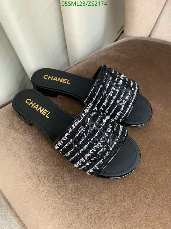 Women Shoes-Chanel,Code: ZS2174,$: 105USD