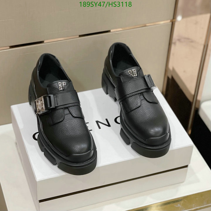 Men shoes-Givenchy, Code: HS3118,$: 189USD