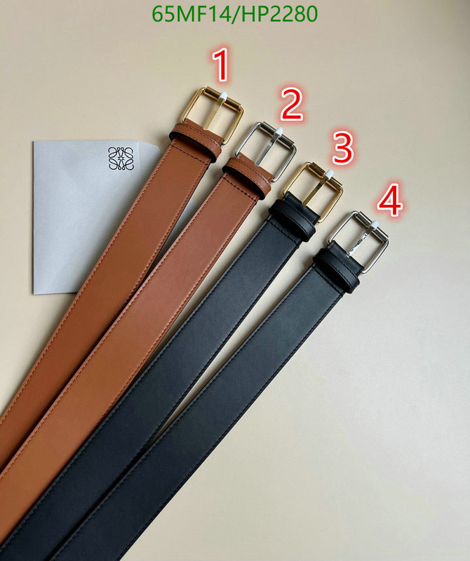 Belts-Loewe, Code: HP2280,$: 65USD