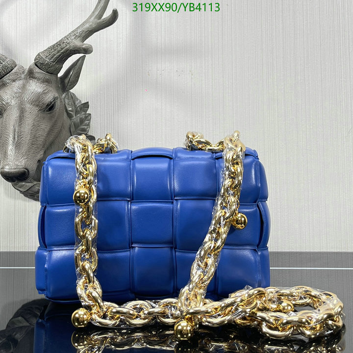 BV Bag-(Mirror)-Cassette Series,Code: YB4113,$: 319USD