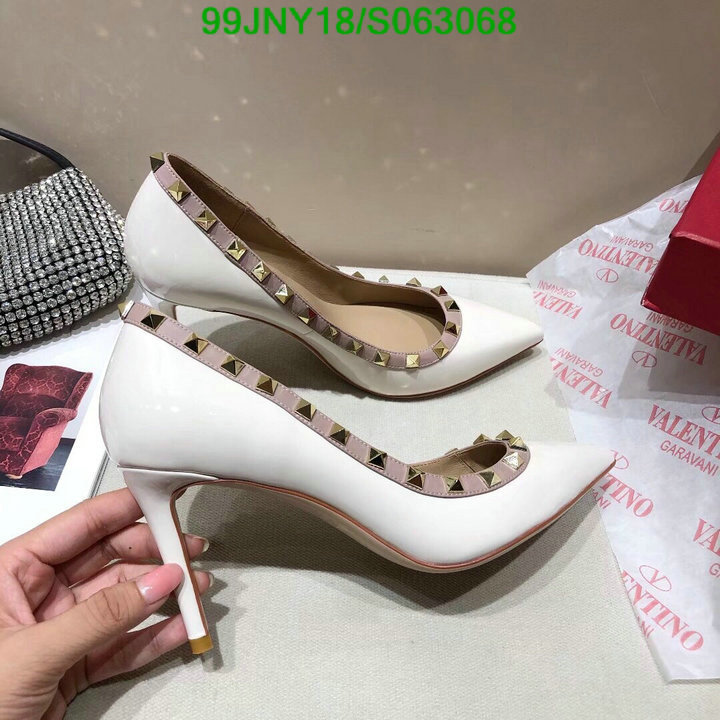 Women Shoes-Valentino, Code: S063068,$: 99USD