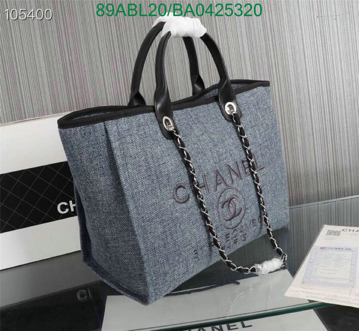 Chanel Bags ( 4A )-Handbag-,Code: BA04252320,$: 89USD