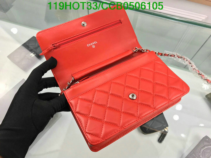 Chanel Bags -(Mirror)-Diagonal-,Code: CCB0506105,$: 119USD