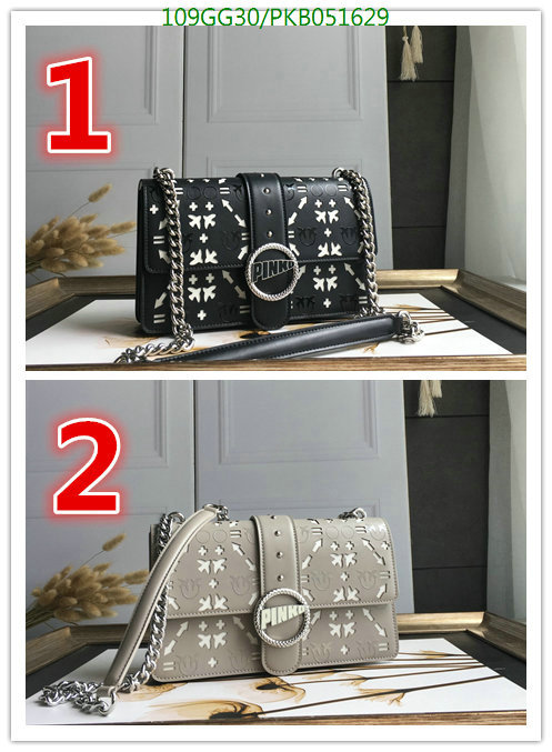 PINKO Bag-(Mirror)-Diagonal-,Code:PKB051629,$:109USD