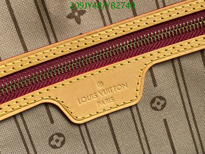 LV Bags-(Mirror)-Pochette MTis-Twist-,Code: YB2740,$: 209USD