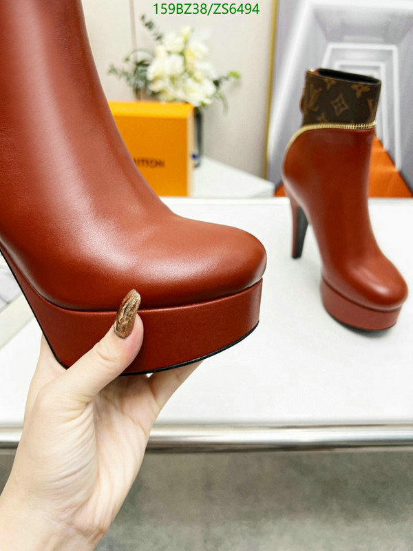 Women Shoes-LV, Code: ZS6494,$: 159USD