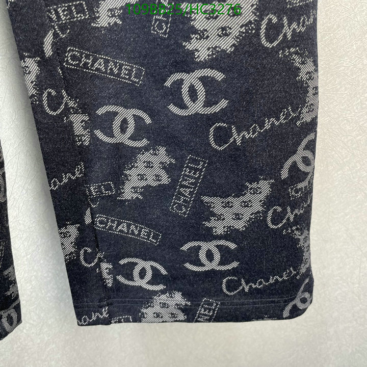 Clothing-Chanel,Code: HC3276,$: 109USD