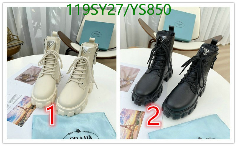 Women Shoes-Prada, Code: YS850,$: 119USD