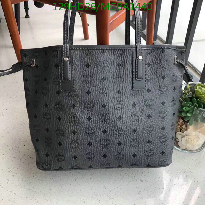 MCM Bag-(Mirror)-Aren Visetos-,Code: MCBA1440,$: 129USD