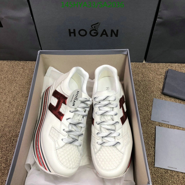 Women Shoes-Hogan, Code:SA2036,$:145USD