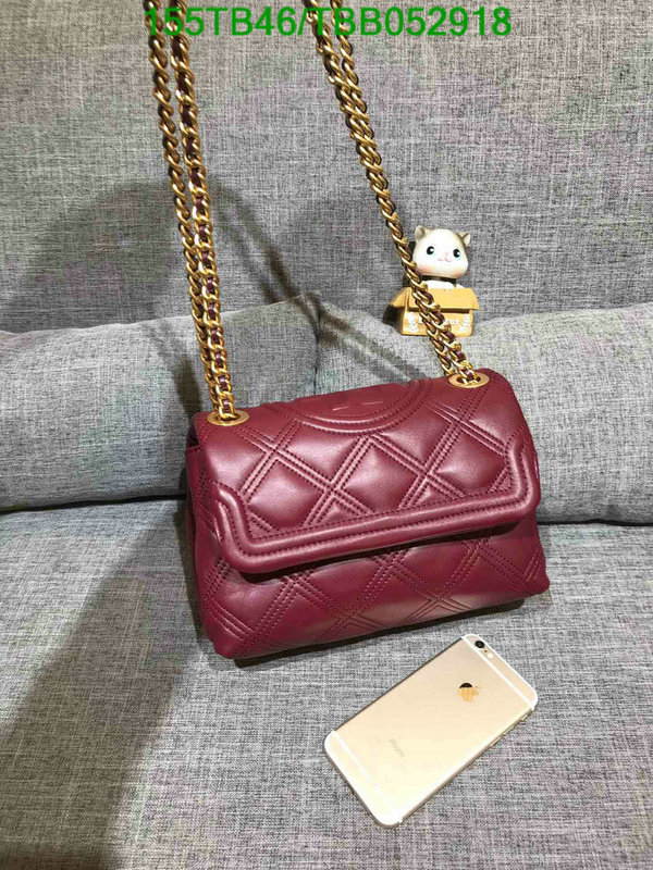 Tory Burch Bag-(Mirror)-Diagonal-,Code: TBB052918,$: 155USD