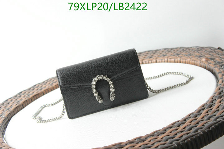 Gucci Bag-(4A)-Dionysus-,Code: LB2422,$: 79USD