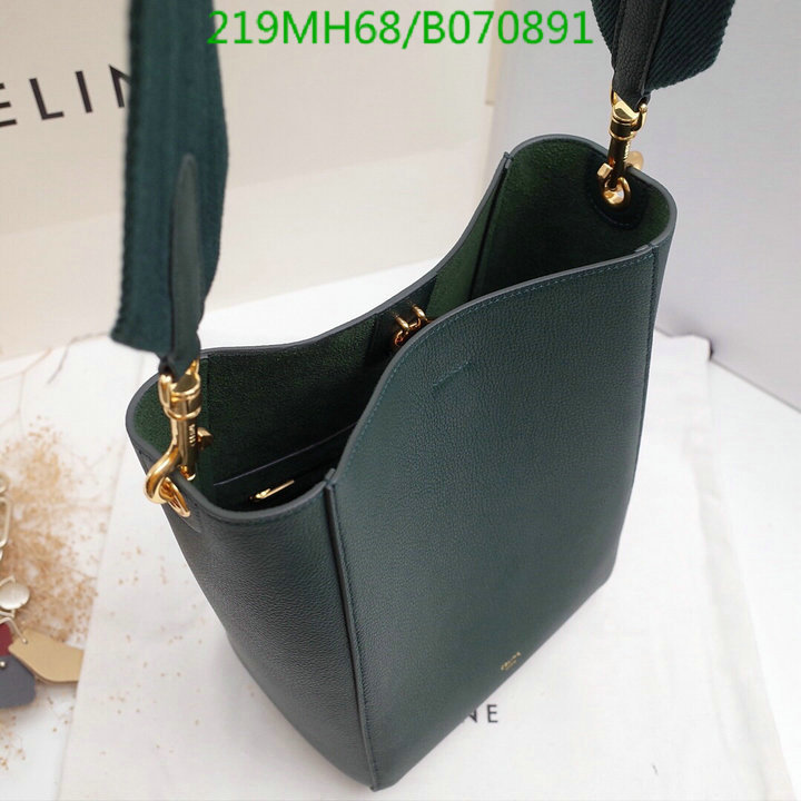 Celine Bag-(Mirror)-Diagonal-,Code: B070891,$: 219USD