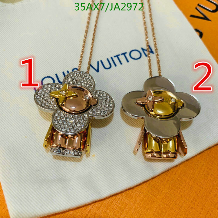 Jewelry-LV,Code: JA2972,$: 35USD