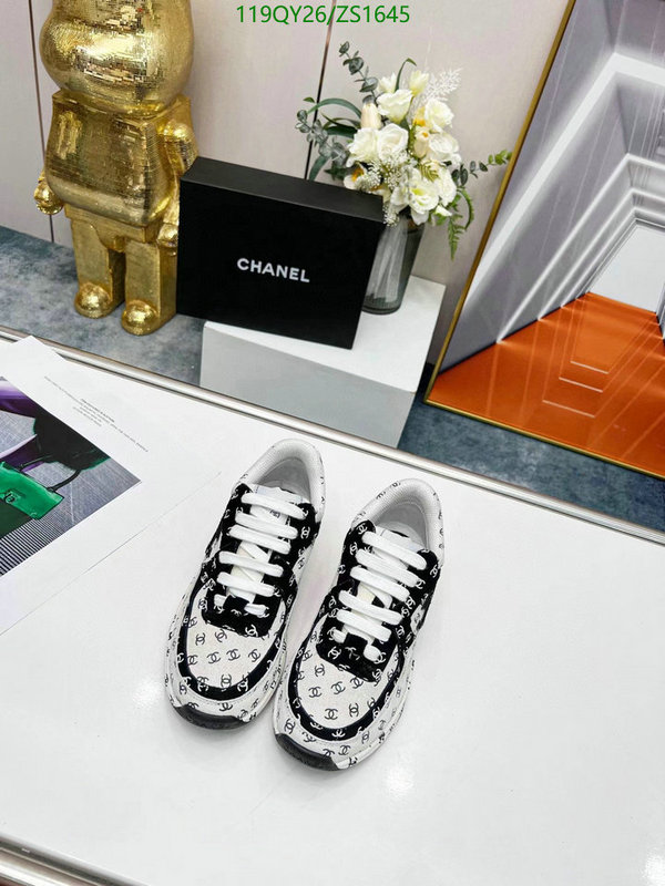 Women Shoes-Chanel,Code: ZS1645,$: 119USD