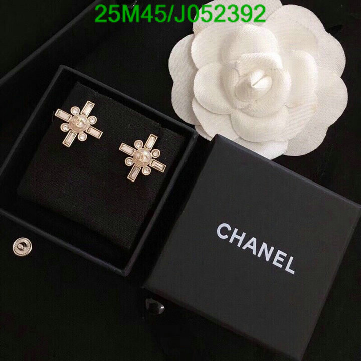 Jewelry-Chanel,Code: J052392,$: 25USD