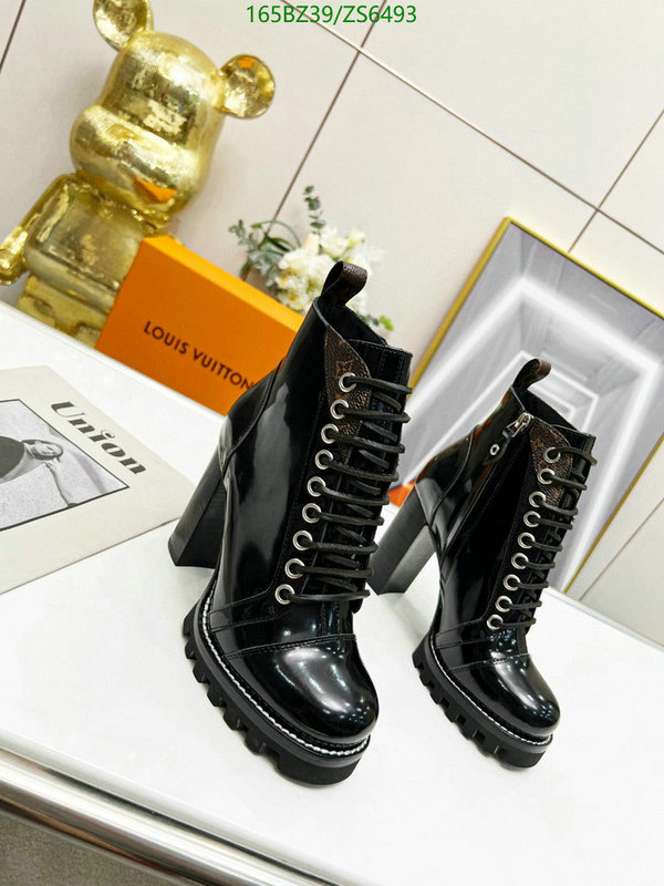 Women Shoes-LV, Code: ZS6493,$: 165USD