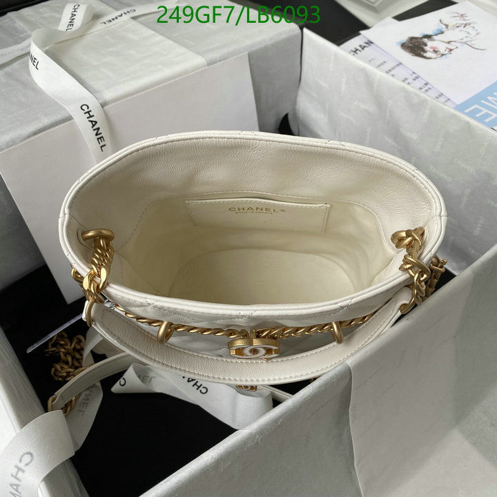 Chanel Bags -(Mirror)-Diagonal-,Code: LB6093,$: 249USD