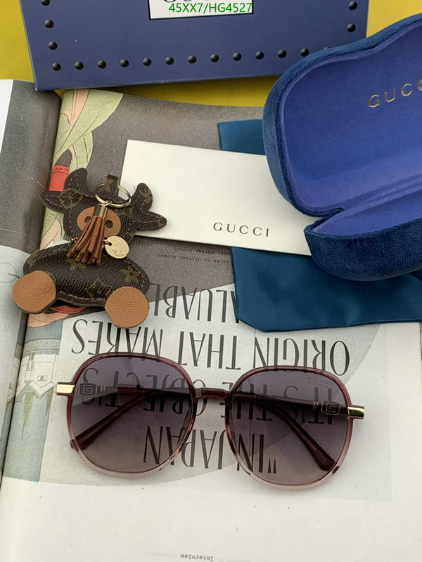 Glasses-Gucci, Code: HG4527,$: 45USD