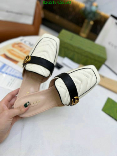 Women Shoes-Gucci, Code: LS8690,$: 92USD