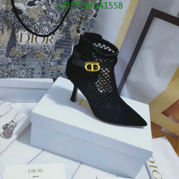 Women Shoes-Dior,Code: SA1558,$: 129USD