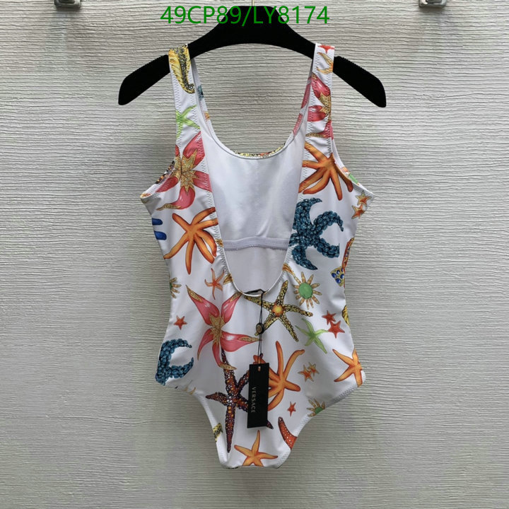 Swimsuit-Versace, Code: LY8174,$: 49USD