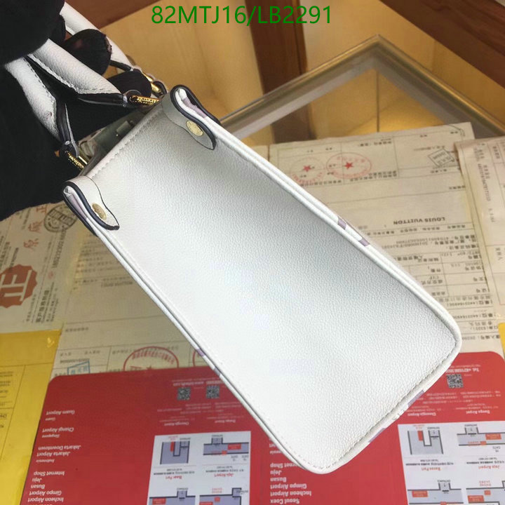 LV Bags-(4A)-Handbag Collection-,Code: LB2291,$: 82USD