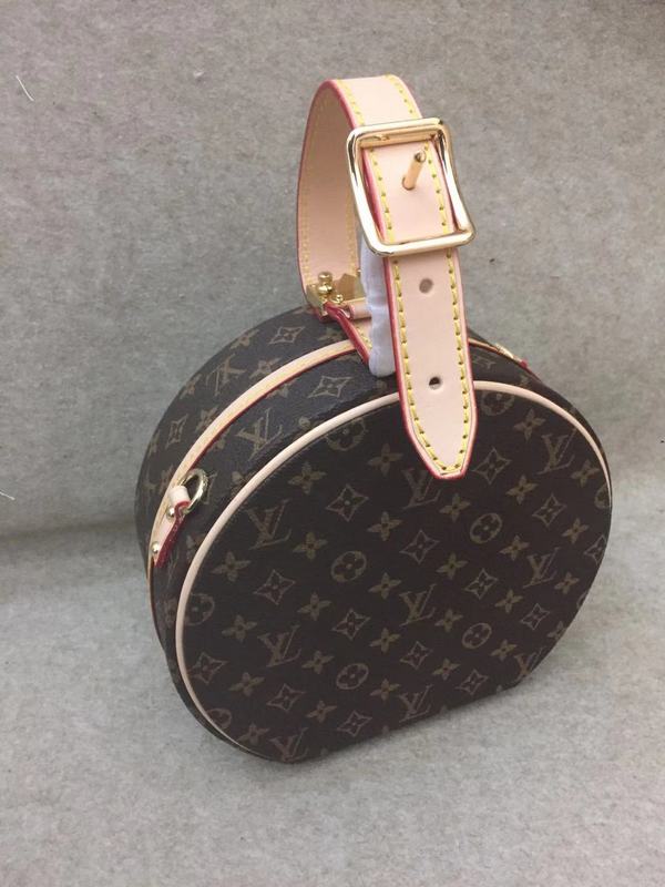 LV Bags-(4A)-Boite Chapeau-,Code: LB081407,$:85USD