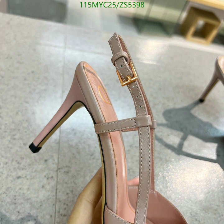 Women Shoes-Valentino, Code: ZS5398,$: 115USD