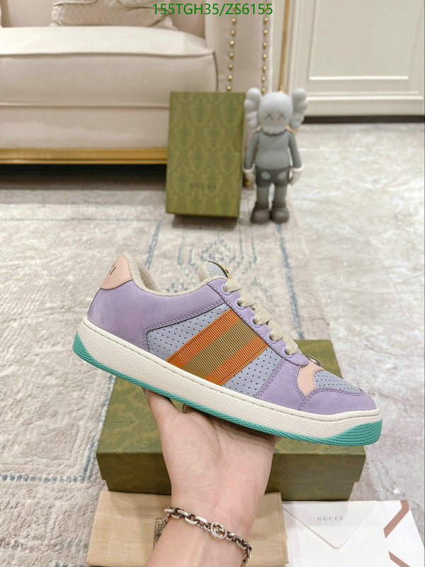 Women Shoes-Gucci, Code: ZS6155,$: 155USD