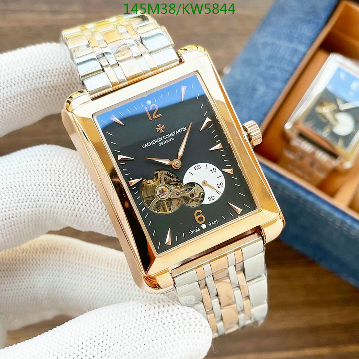 Watch-4A Quality-Vacheron Constantin, Code: KW5844,$: 145USD