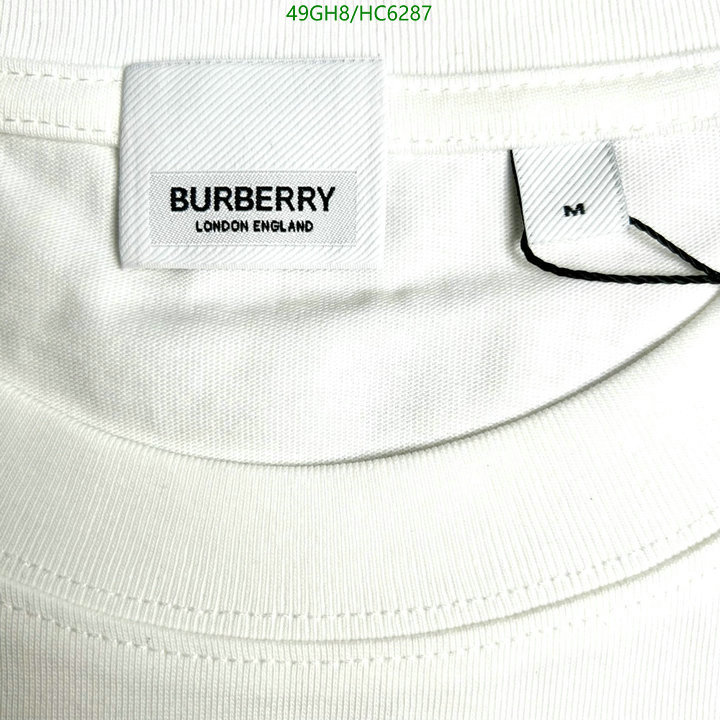 Clothing-Burberry, Code: HC6287,$: 49USD