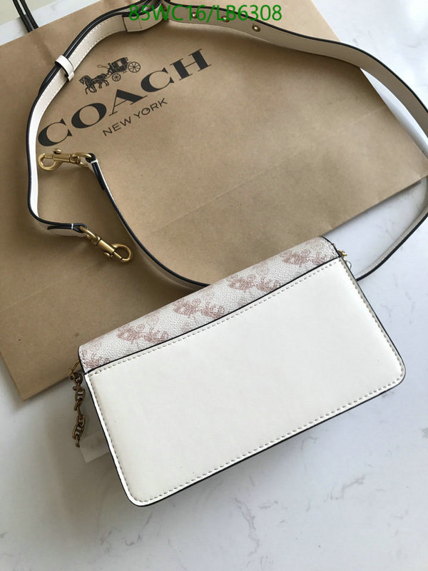 Coach Bag-(4A)-Diagonal-,Code: LB6308,$: 85USD