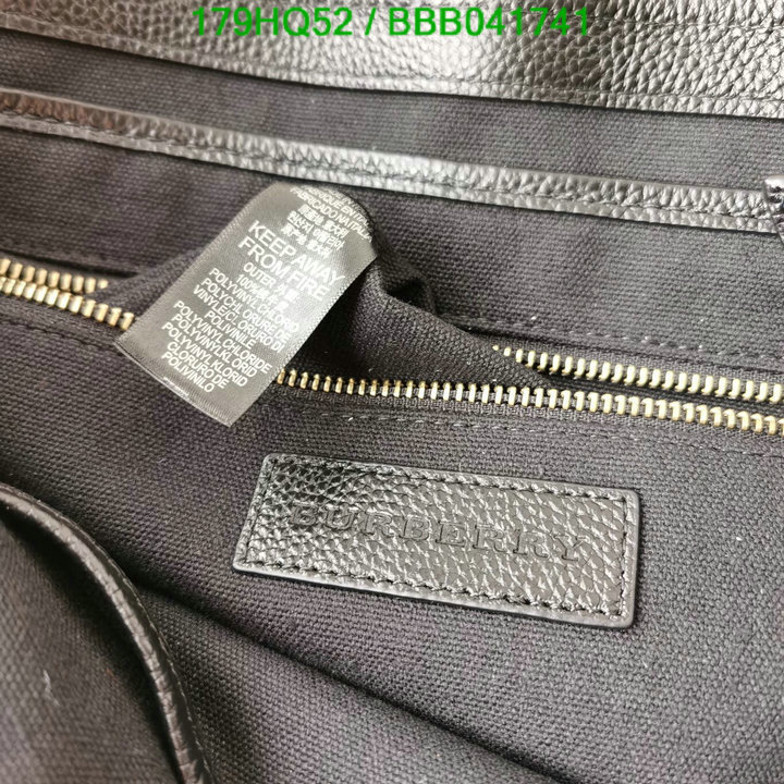 Burberry Bag-(Mirror)-Diagonal-,Code: BBB041741,$: 179USD