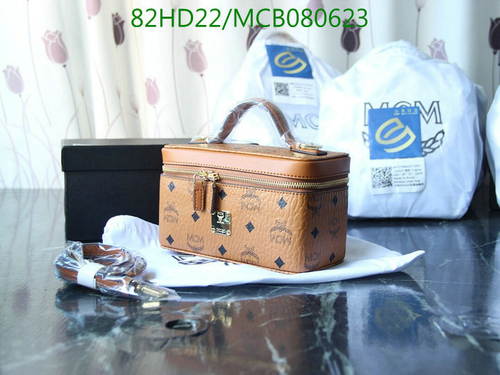 MCM Bag-(Mirror)-Diagonal-,Code:MCB080623,$:82USD