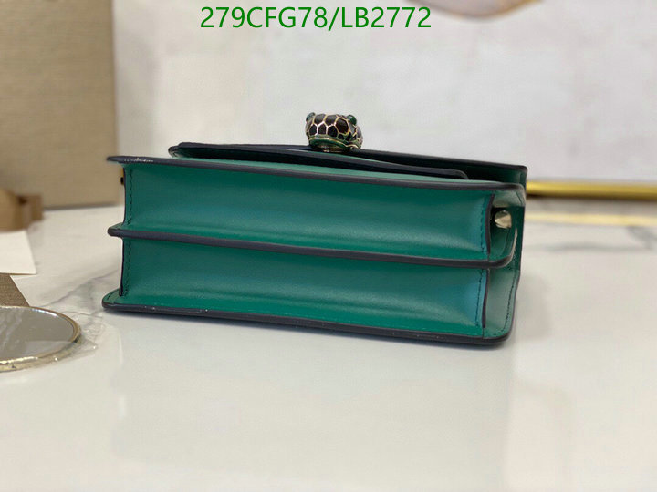 Bvlgari Bag-(Mirror)-Serpenti Forever,Code: LB2772,$: 279USD