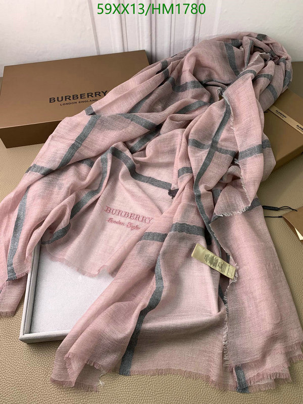 Scarf-Burberry, Code: HM1780,$: 59USD