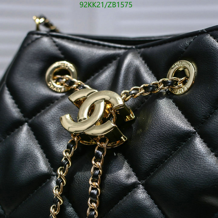 Chanel Bags ( 4A )-Diagonal-,Code: ZB1575,$: 92USD
