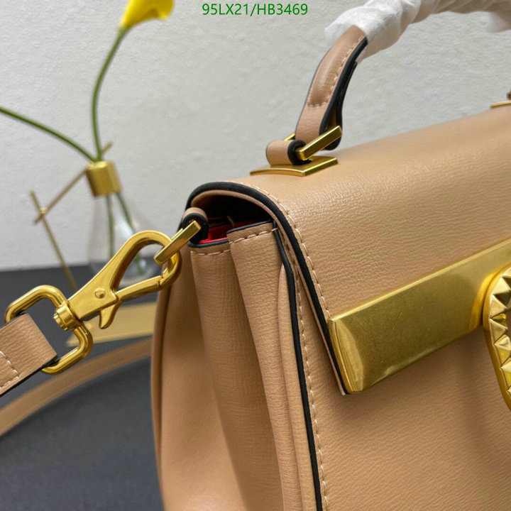 Valentino Bag-(4A)-Diagonal-,Code: HB3469,$: 95USD