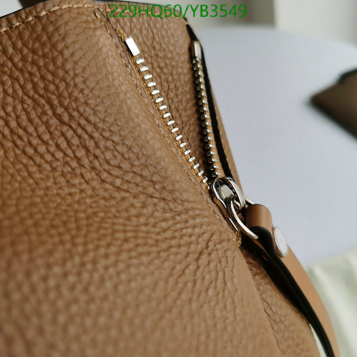 Burberry Bag-(Mirror)-Handbag-,Code: YB3549,$: 229USD