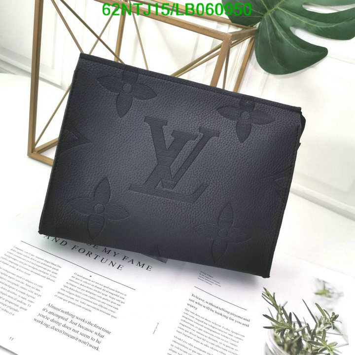 LV Bags-(4A)-Pochette MTis Bag-Twist-,Code: LB060950,$: 62USD