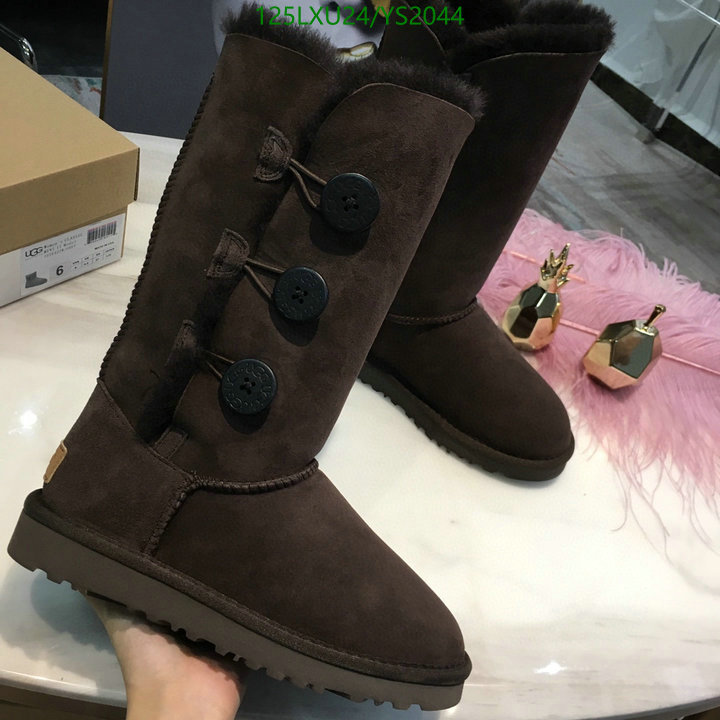 Women Shoes-UGG, Code: YS2044,$: 125USD